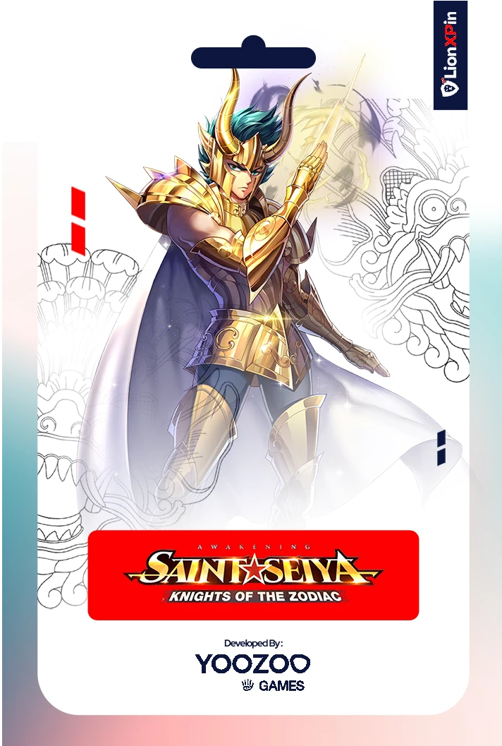 Saint Seiya